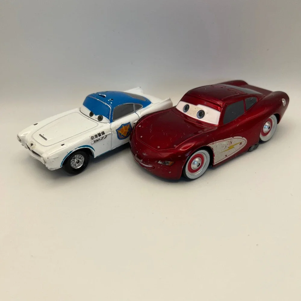 Disney Pixar Cars 4